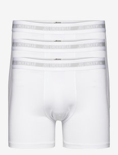 JBS 3-pack FSC tights bamboo. - boxer briefs - white