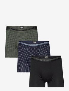 JBS 3-pack FSC tights bamboo - lot de sous-vêtements - flerfärgad