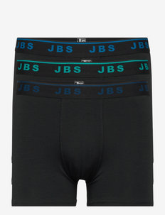 JBS tights 3-pack - trunks - black