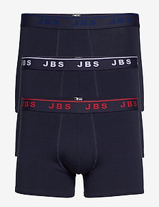 JBS tights 3-pack - trunks - navy
