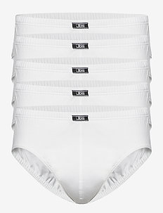 JBS 5-pack mini slip GOTS - unterhosen im multipack - white