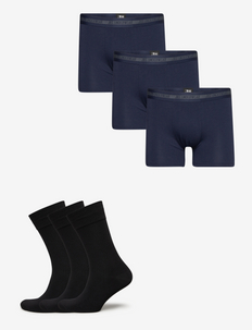 JBS Tights & Socks - apakšveļas multipaka - flerfÄrgad