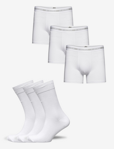 JBS Tights & Socks - multipack kalsonger - vit