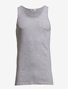 JBS singlet original - basic t-shirts - grey mel