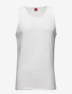 Singlet - basic t-shirts - white
