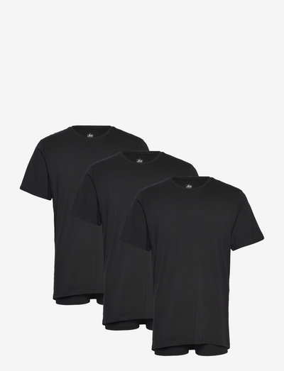 JBS T-shirts & Tights - nattøj sæt - svart