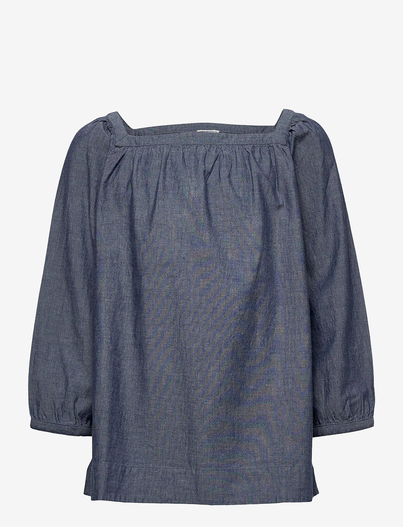 J Crew Crewcuts Penny Chambray Shirt Tops Boozt Com