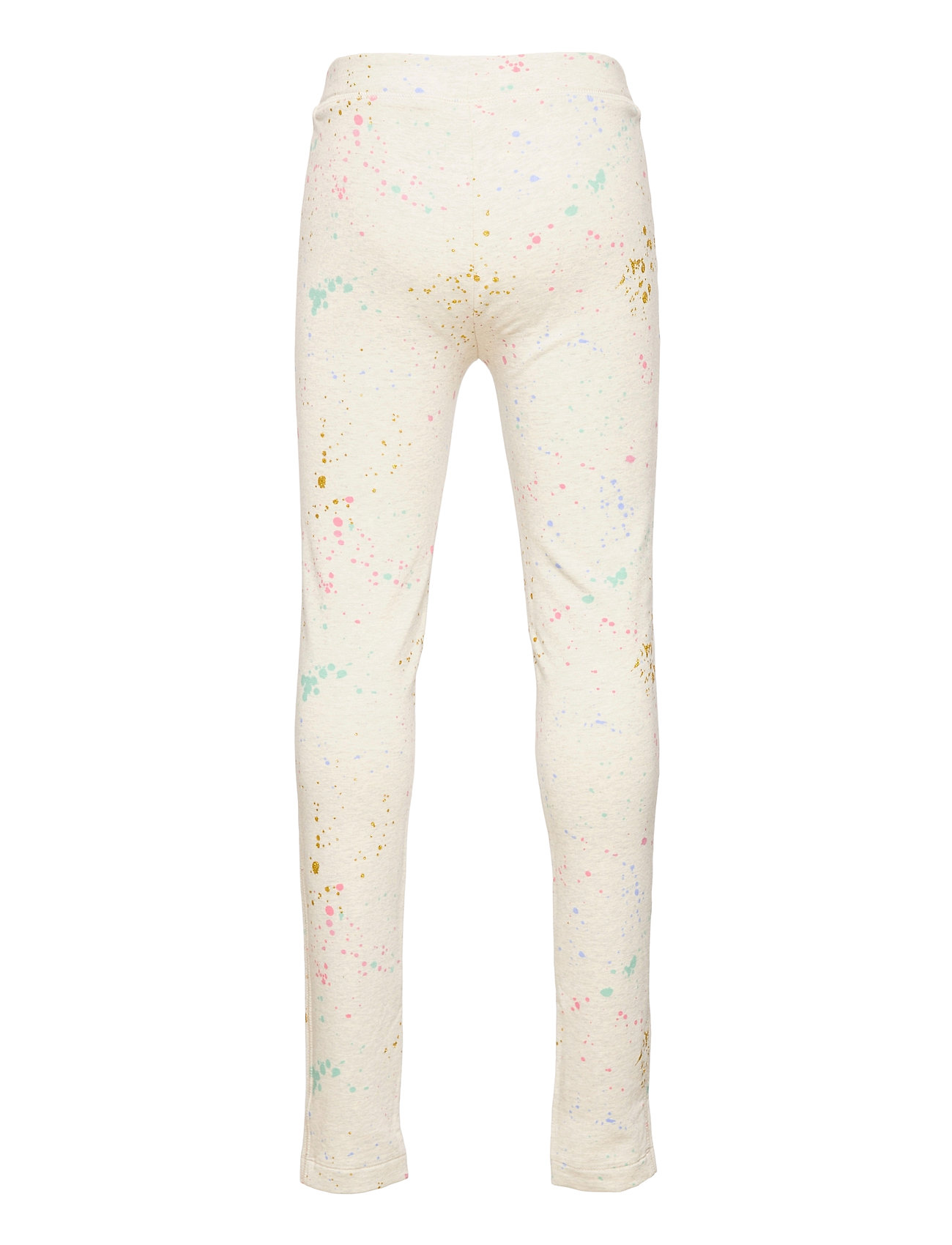 Splatter Legging- Cozy. Leggings Hvid J 