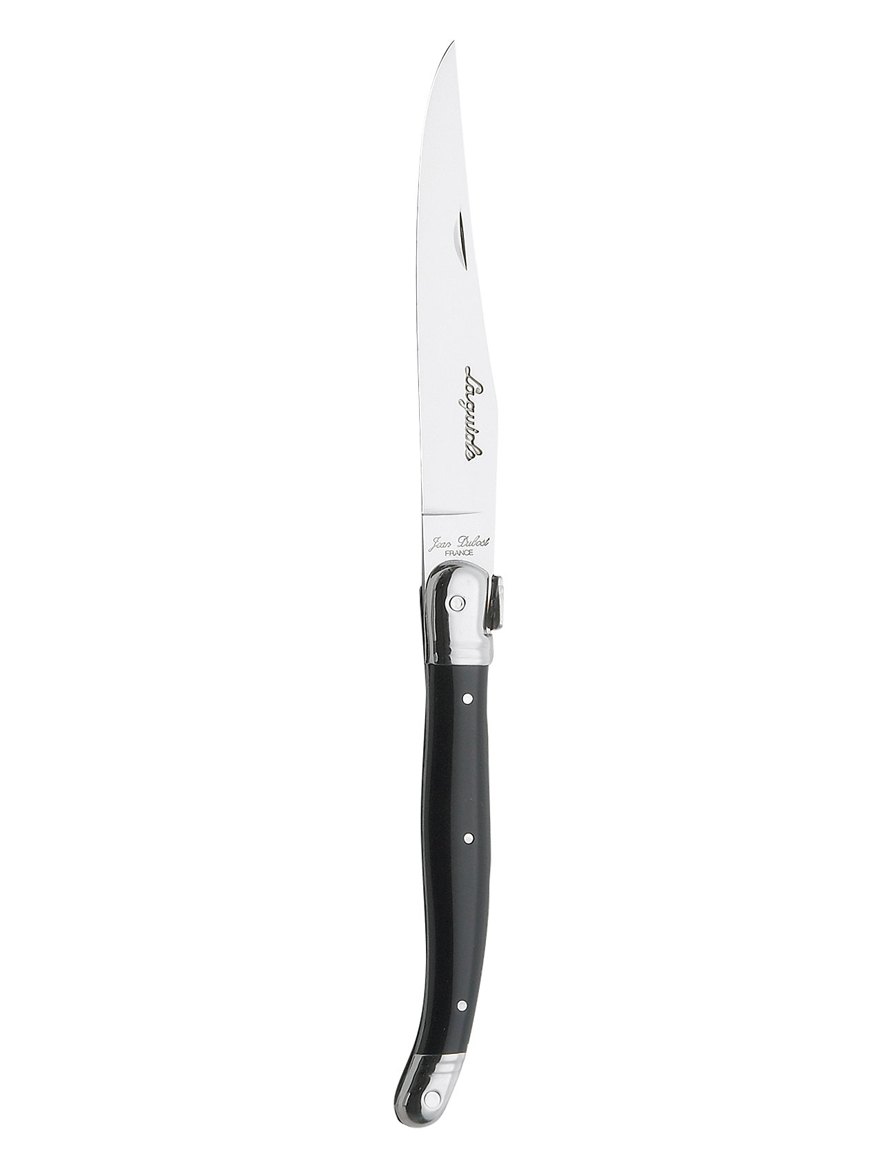 Laguiole Kniv Black Jean Dubost