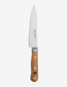 Universal knife - kochmesser - light brown