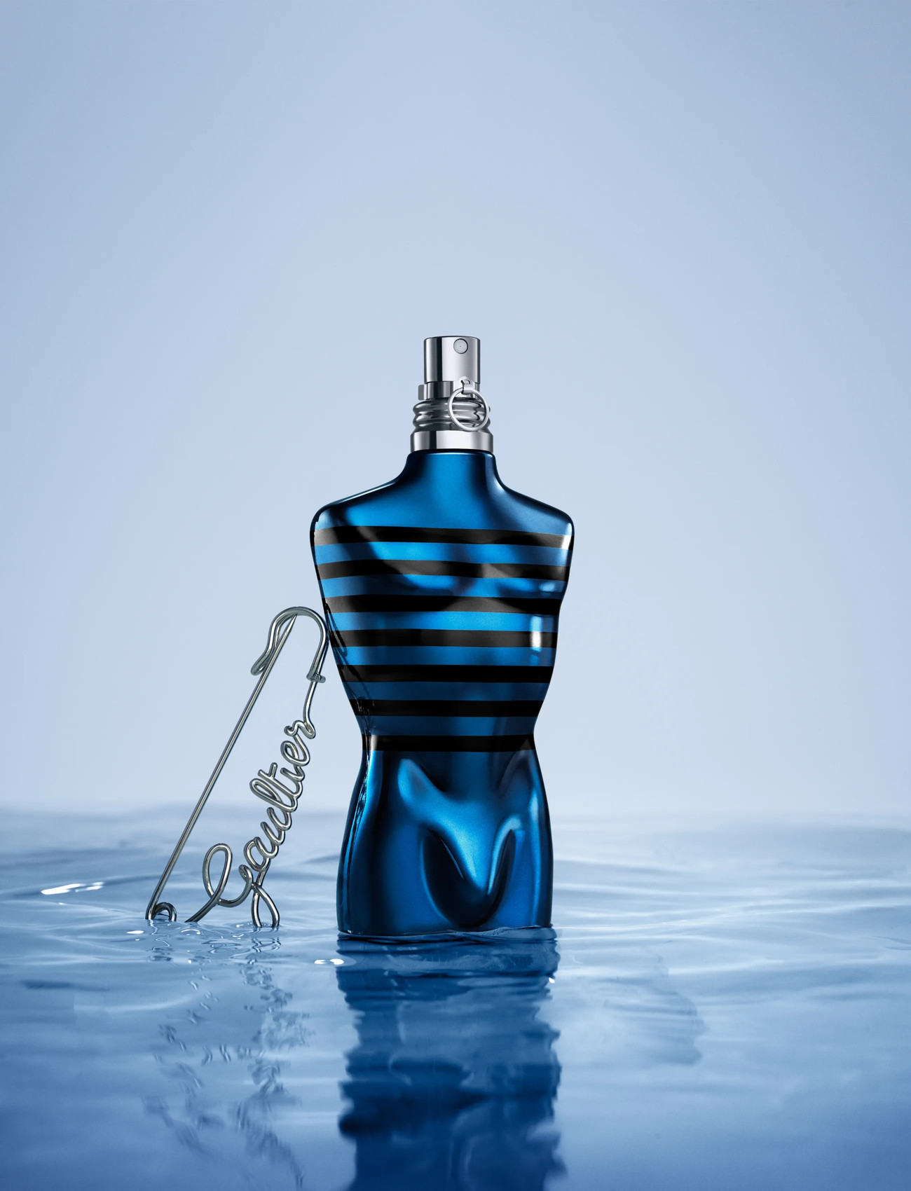 Jean Paul Gaultier Le Male In Blue Eau De Parfum, 75 ml, Nude, Parfume > Eau De Parfum, Herre