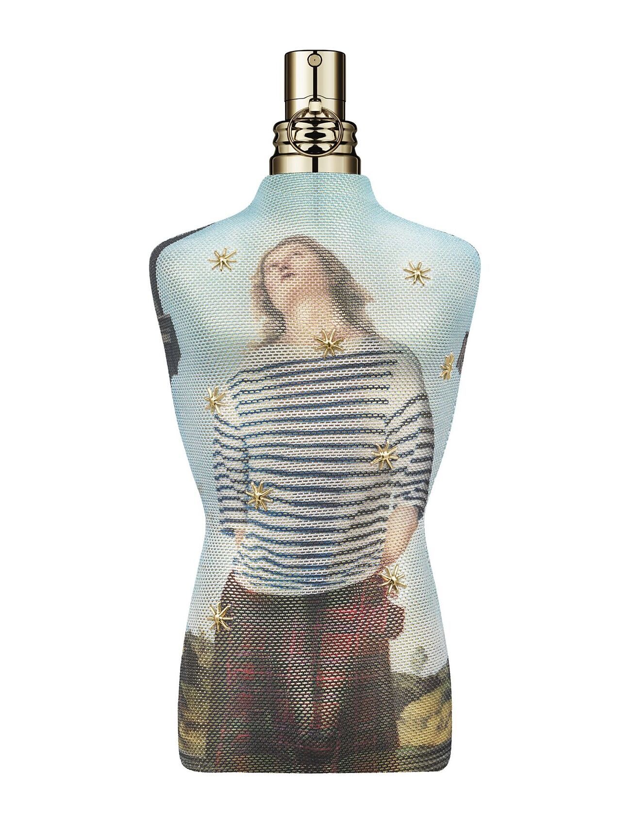 Jean Paul Gaultier Le Male Eau De Toilette Collector Xmas 125 Ml Parfume Eau De Parfum Nude Jean Paul Gaultier