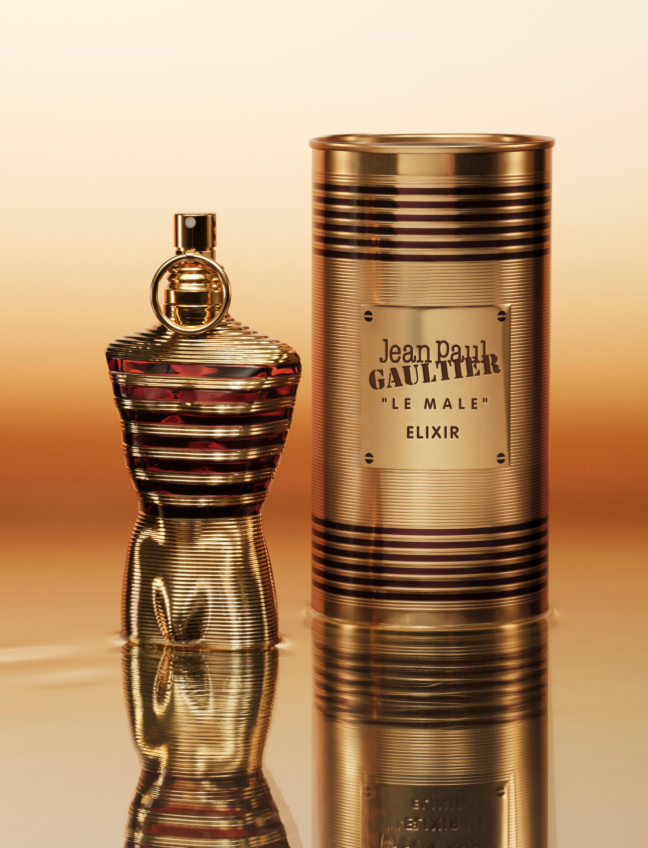 Jean Paul Gaultier Jean Paul Gaultier Le Male Elixir Parfum Eau De 