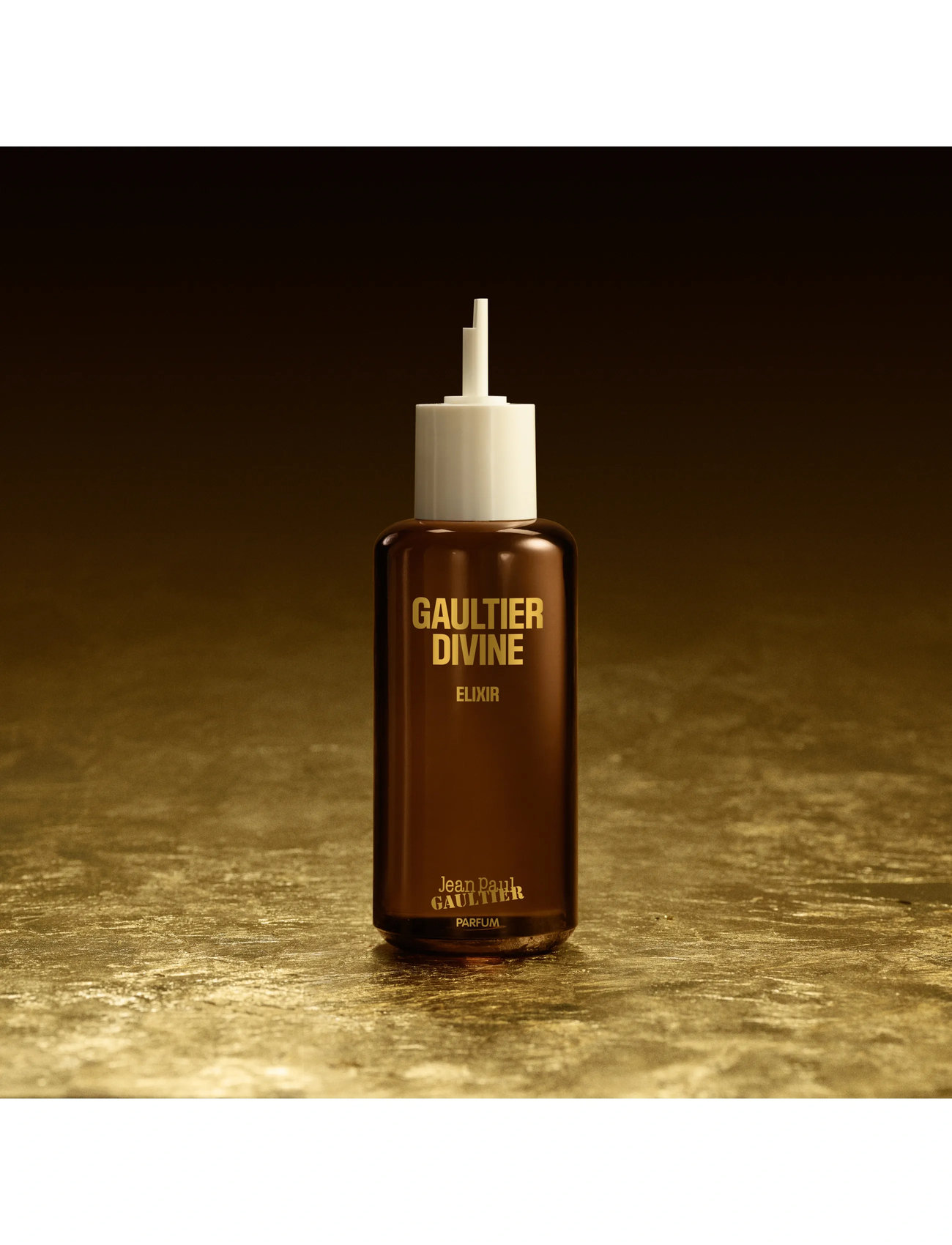 Jean Paul Gaultier Gaultier Divine Elixir Parfum Refill 200 ml, 200 ml, Nude, Duft > Parfume Refills, Dame