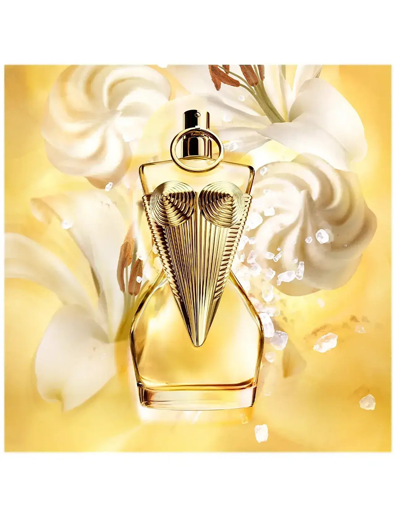 Jean Paul Gaultier Set Gaultier Divine Eau De Parfum 50 ml + Lotion Pour Le Corps Body Lotion 75 ml, 50.75 ml, Nude, Parfume > Eau De Parfum, Dame