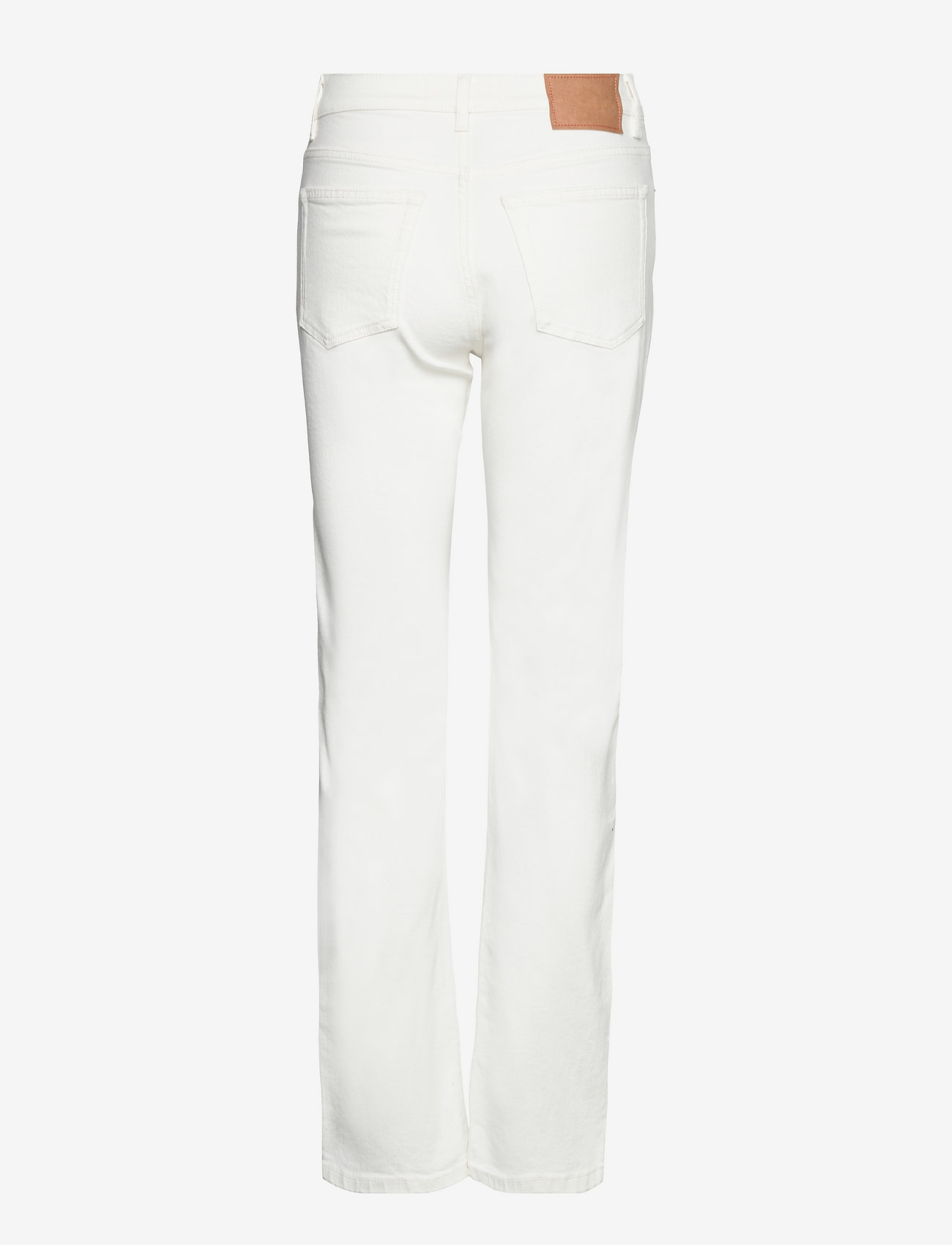 Jeanerica - AW003 Autobahn Jeans - jeans droites - natural white - 1