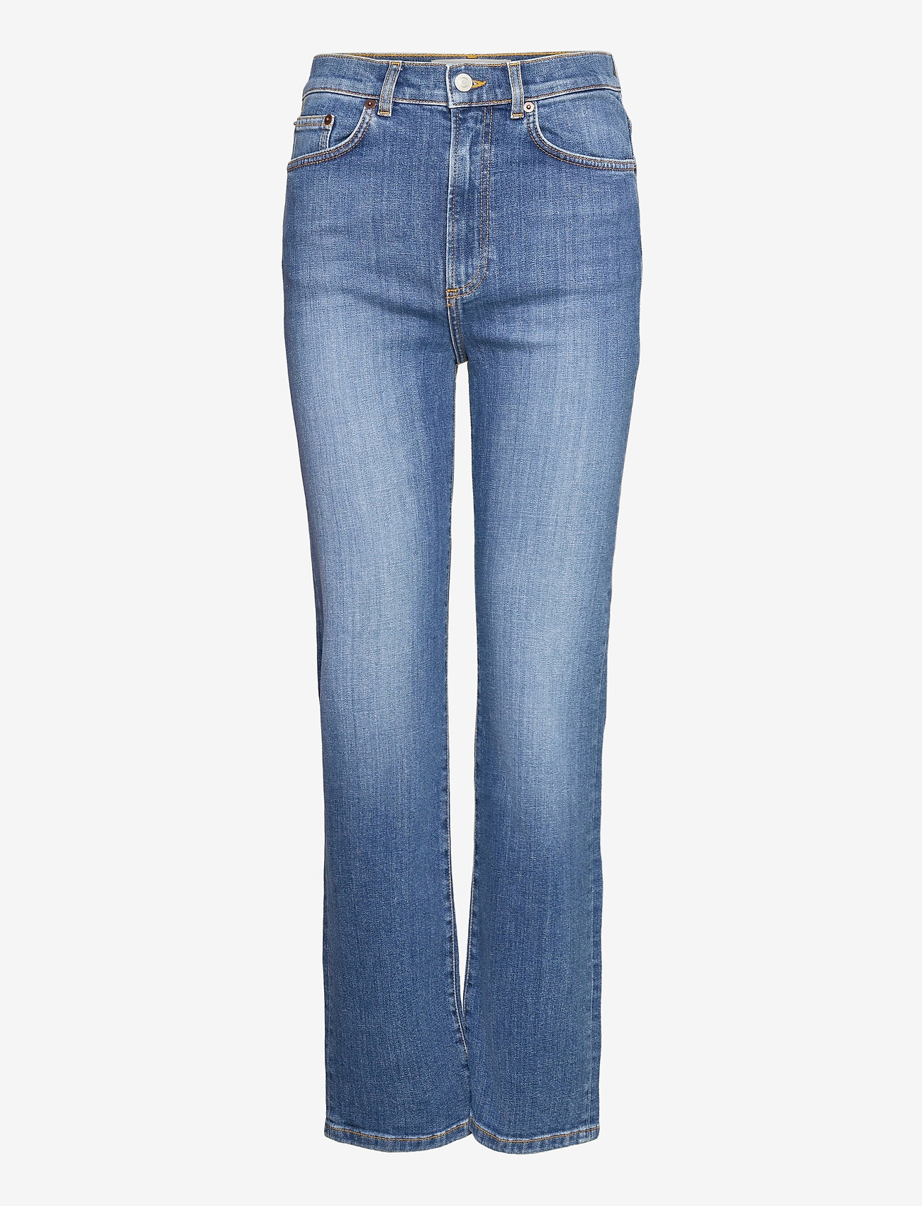Jeanerica - EW004 - raka jeans - mid vintage - 1