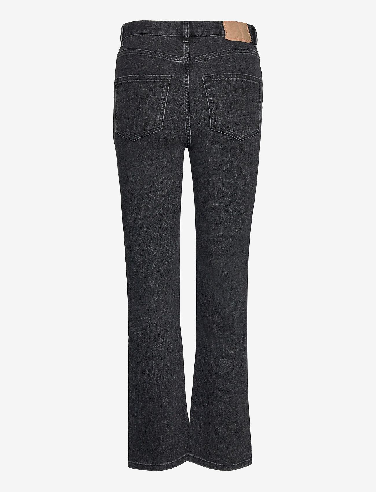 Jeanerica - EW004 - raka jeans - used black - 1