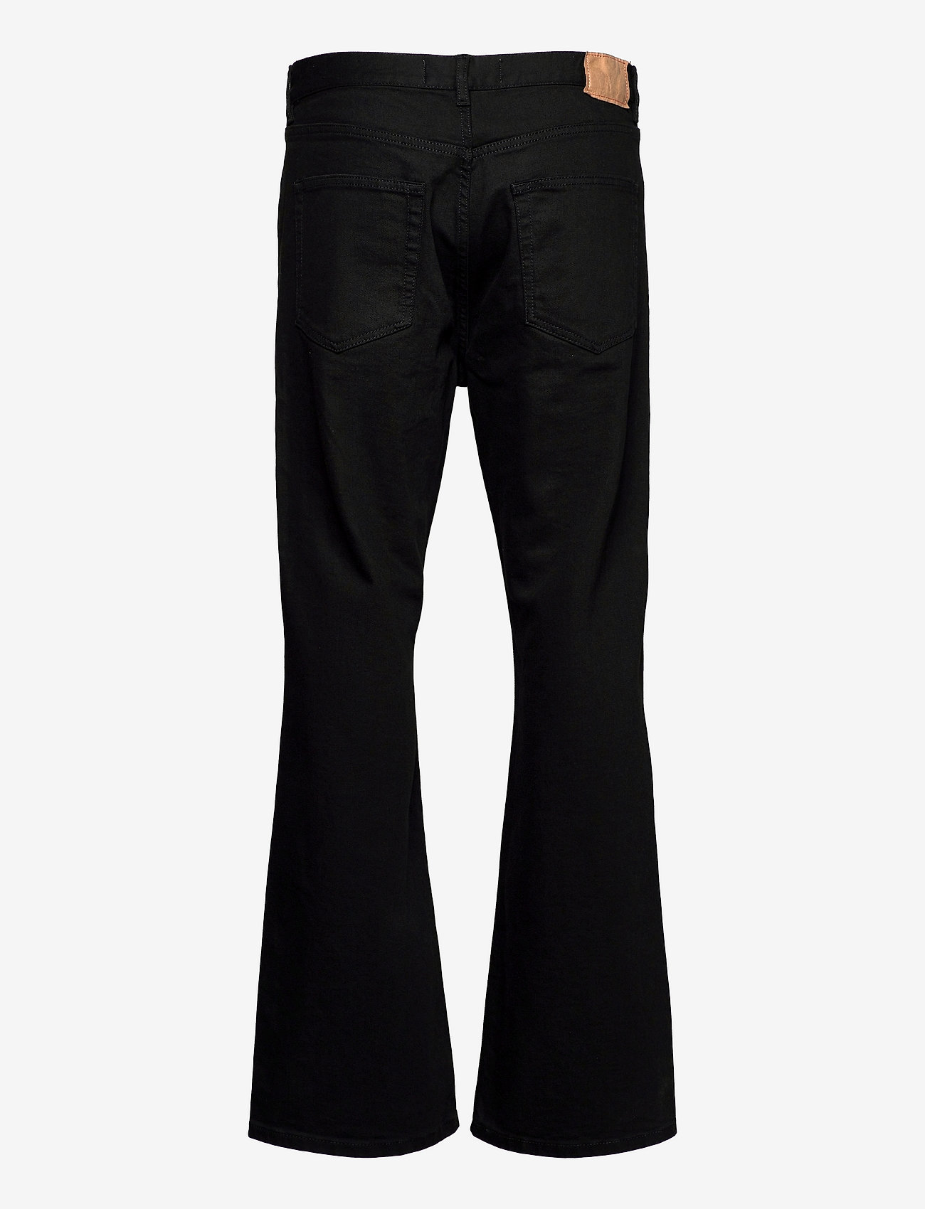 Jeanerica - PM007 Phoenix Jeans - relaxed jeans - rinse stay black - 1