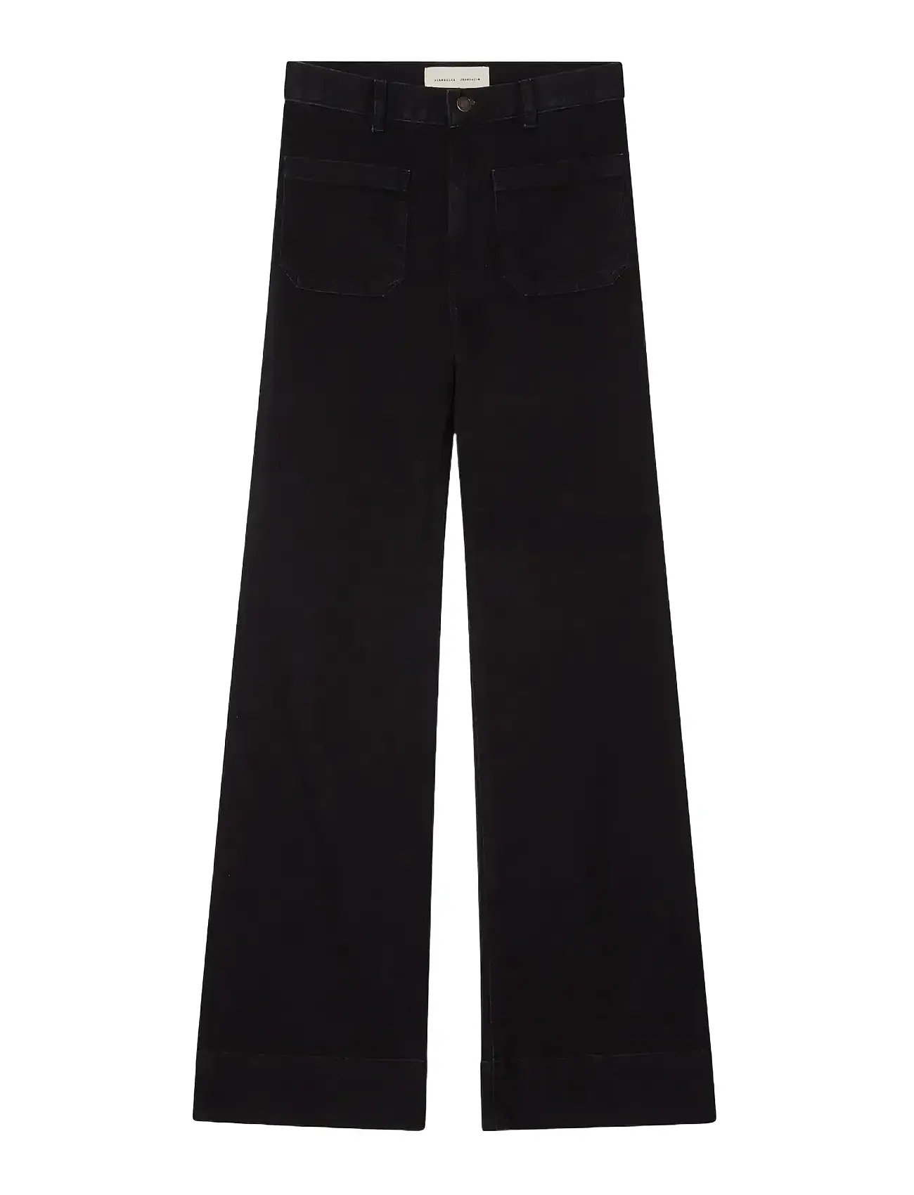 JEANERICA St Monica Schwarz - 30x30 - Damen