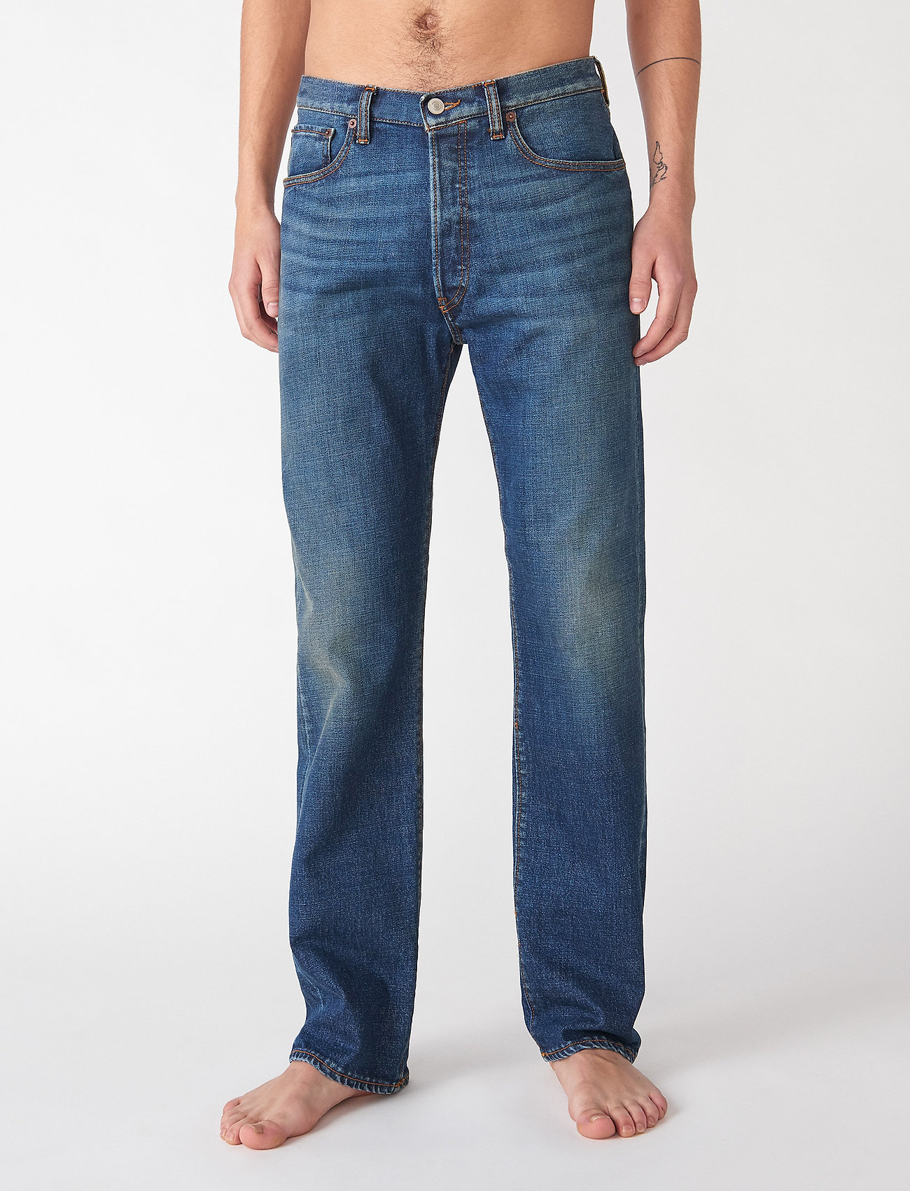 Jeanerica Cm002 - Regular jeans | Boozt.com