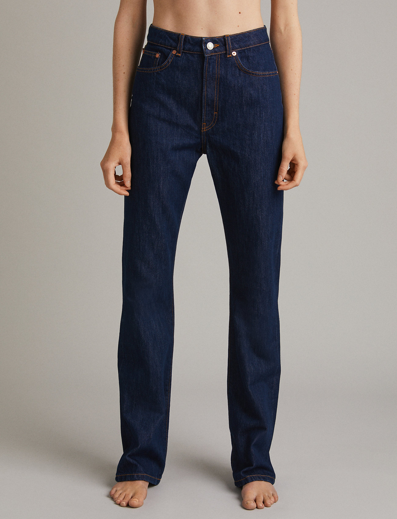 Jeanerica Dw007 Dover Jeans - Straight 