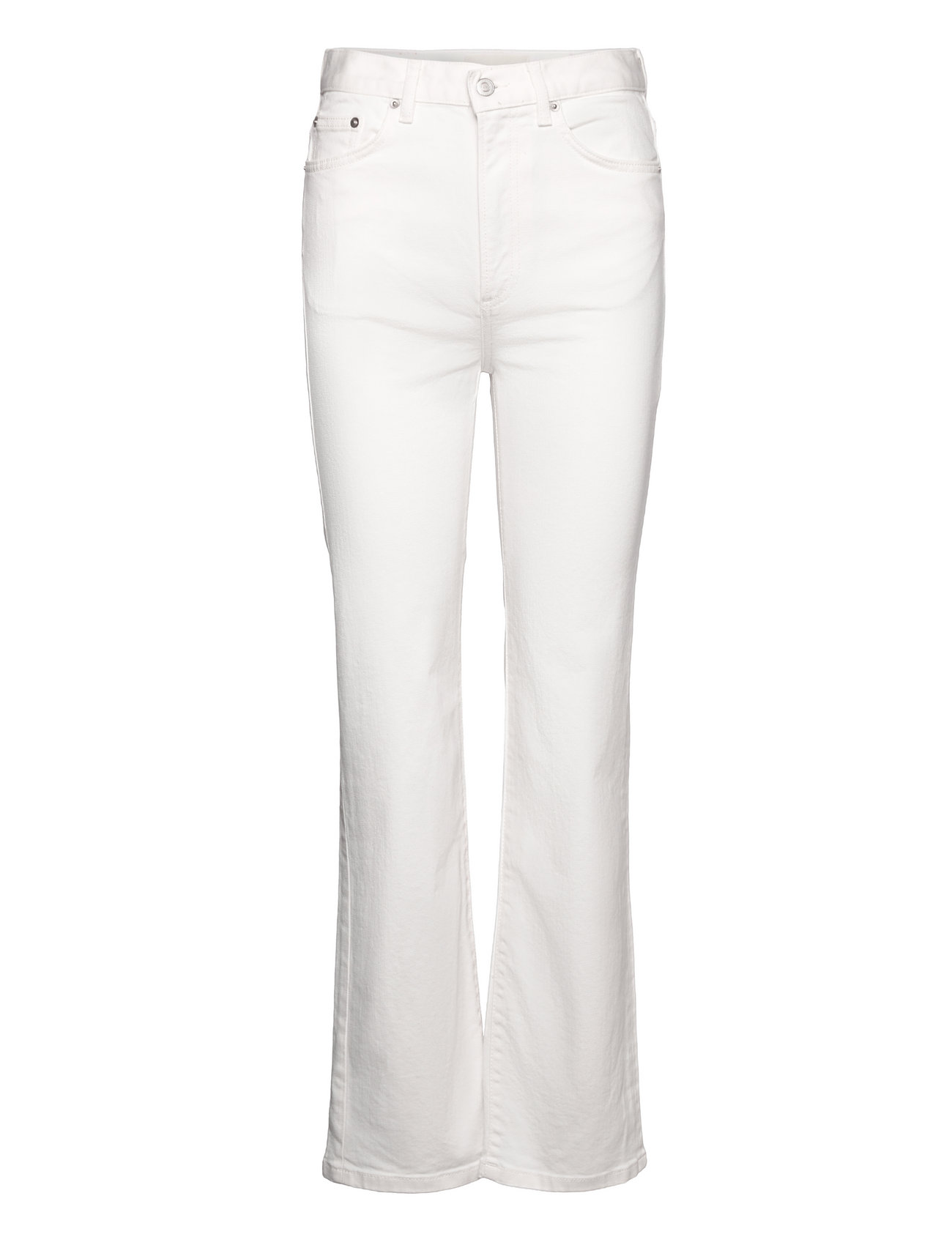 Ew004 Eiffel Jeans Designers Jeans Boot Cut White Jeanerica