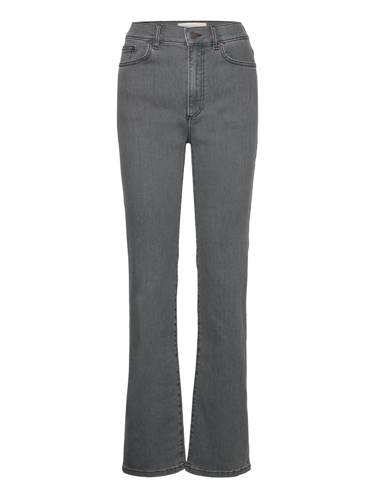 Ew004 Eiffel Jeans Designers Jeans Boot Cut Grey Jeanerica