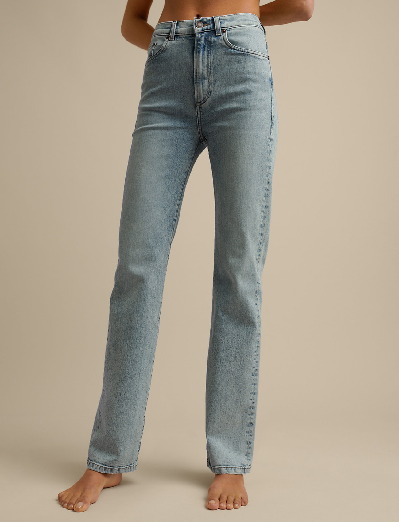 Jeanerica - EW004 - raka jeans - vintage 82 - 0