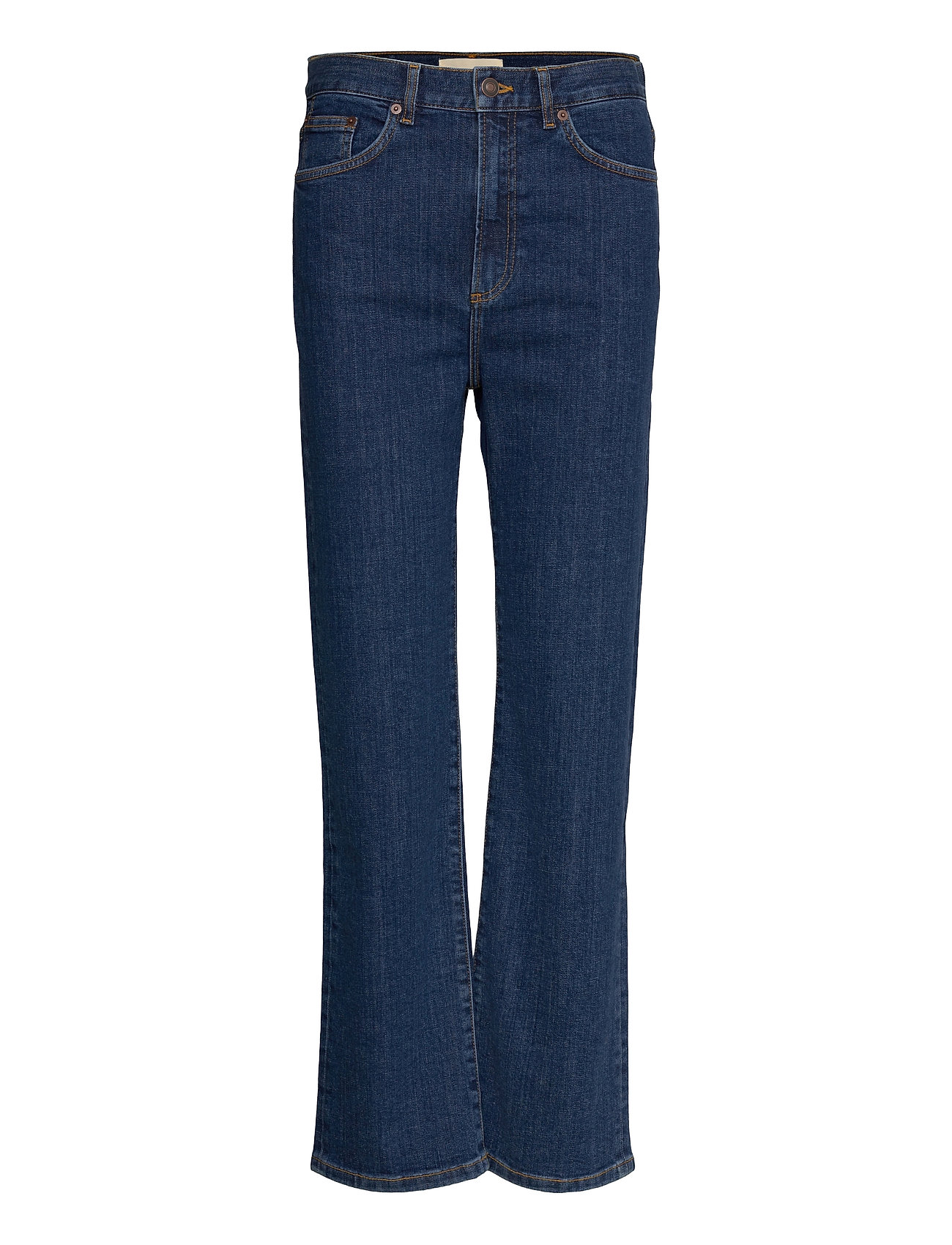 Ew004 Eiffel Jeans Designers Jeans Boot Cut Blue Jeanerica