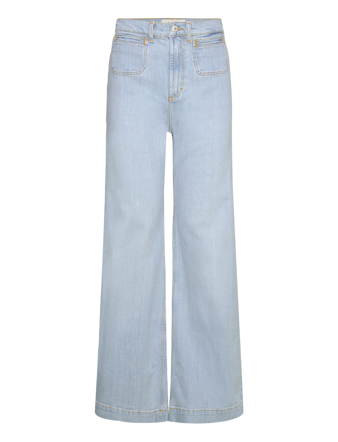 Rw013 Roma Designers Jeans Wide Blue Jeanerica