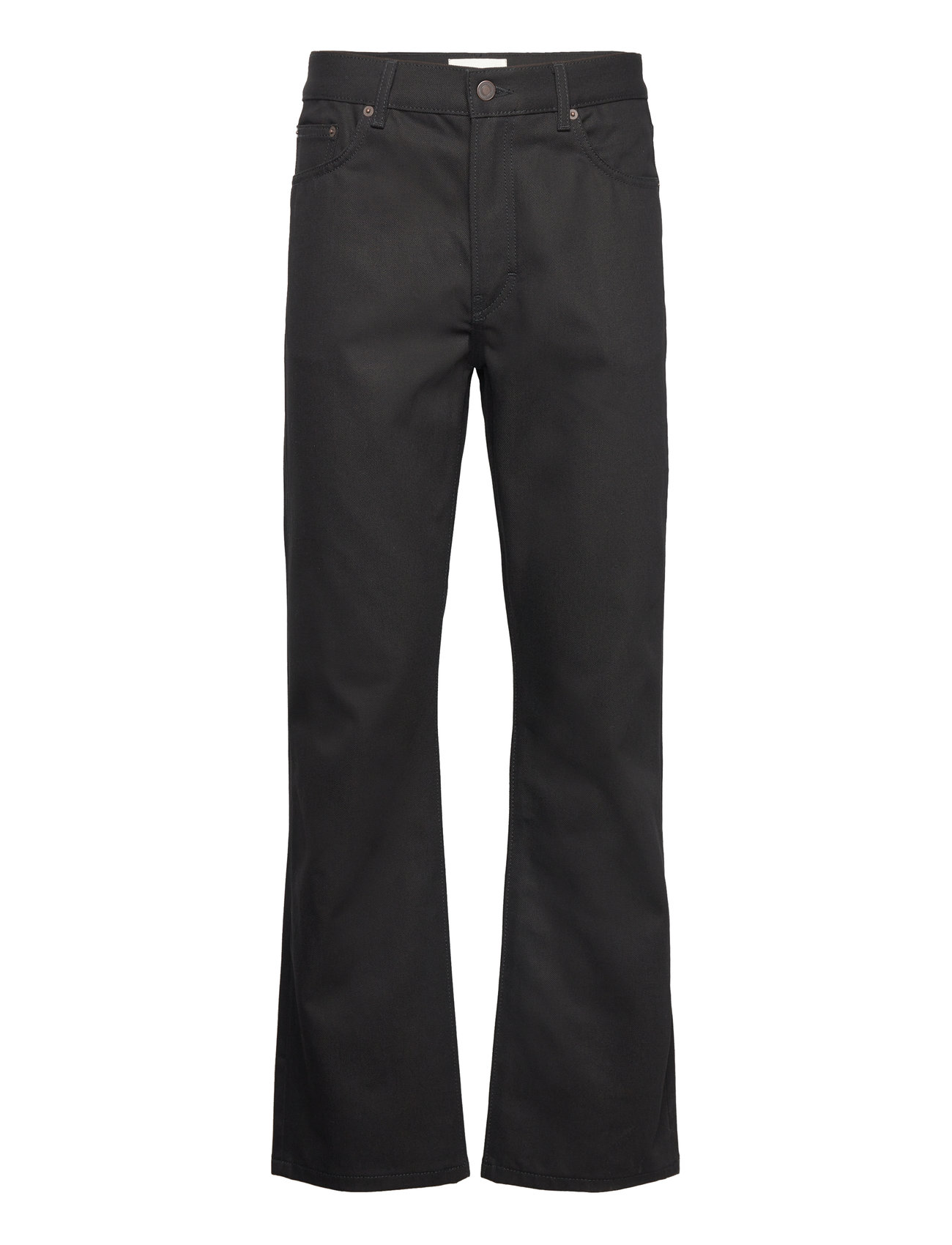 Sm010 State Designers Jeans Relaxed Black Jeanerica