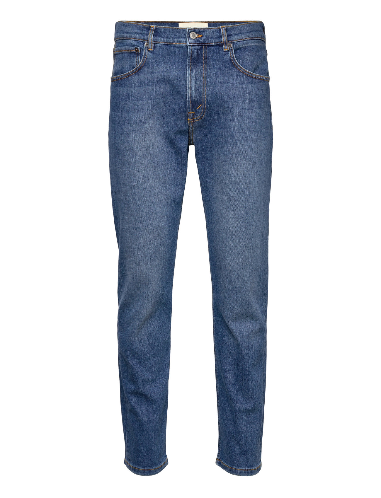 Tm005 Tapered Blue Jeanerica