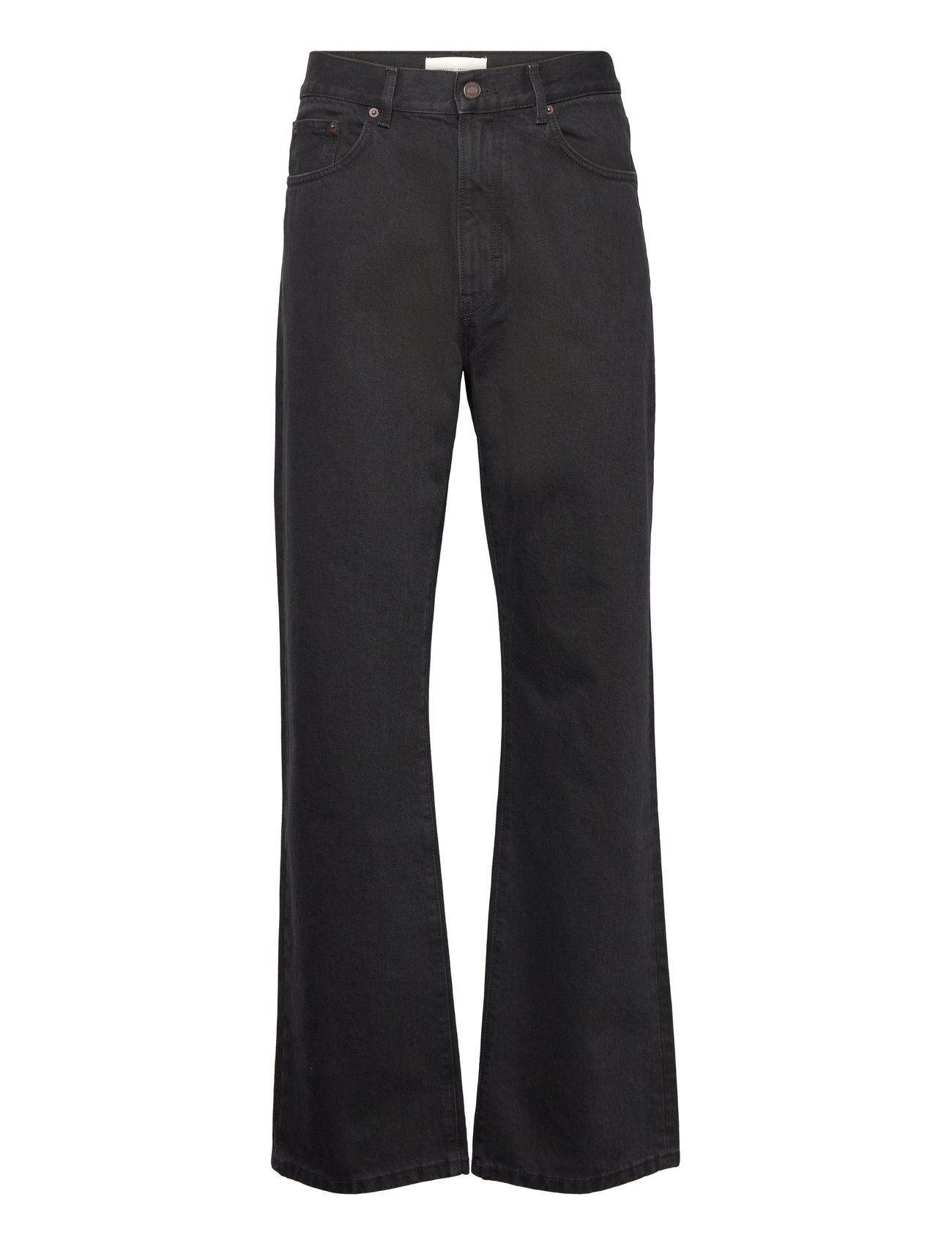 Vm009 Vega Designers Jeans Relaxed Black Jeanerica