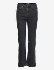 Jeanerica - EW004 - raka jeans - used black - 0
