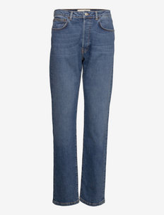 BW001 Boy Jeans - boyfriend jeans - mid vintage