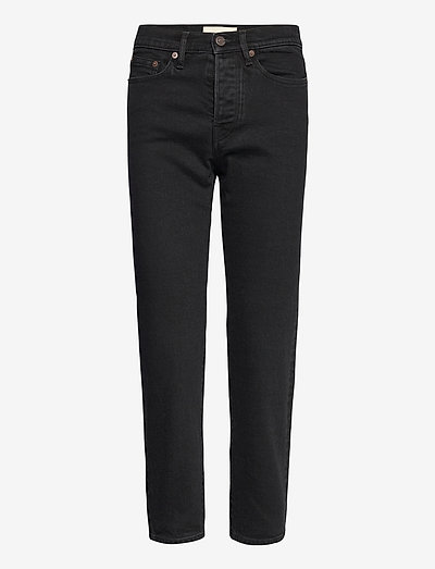 CW002 - raka jeans - black 2 weeks
