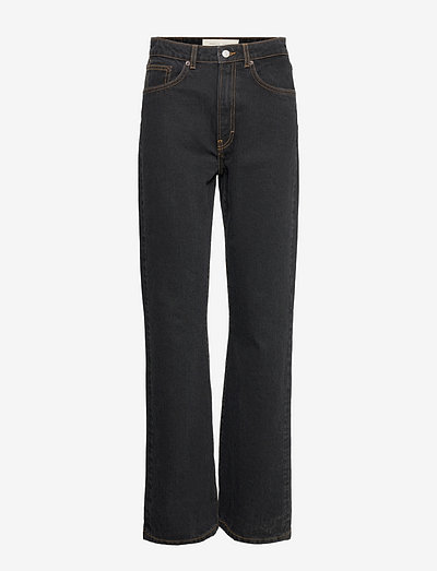 DW007 Dover Jeans - raka jeans - black 8 weeks