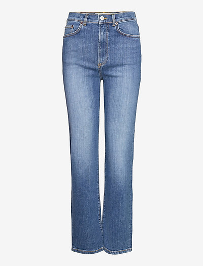 EW004 - straight jeans - mid vintage