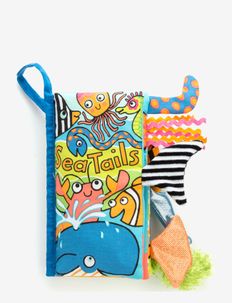Book Sea Tails - bøger - multi coloured