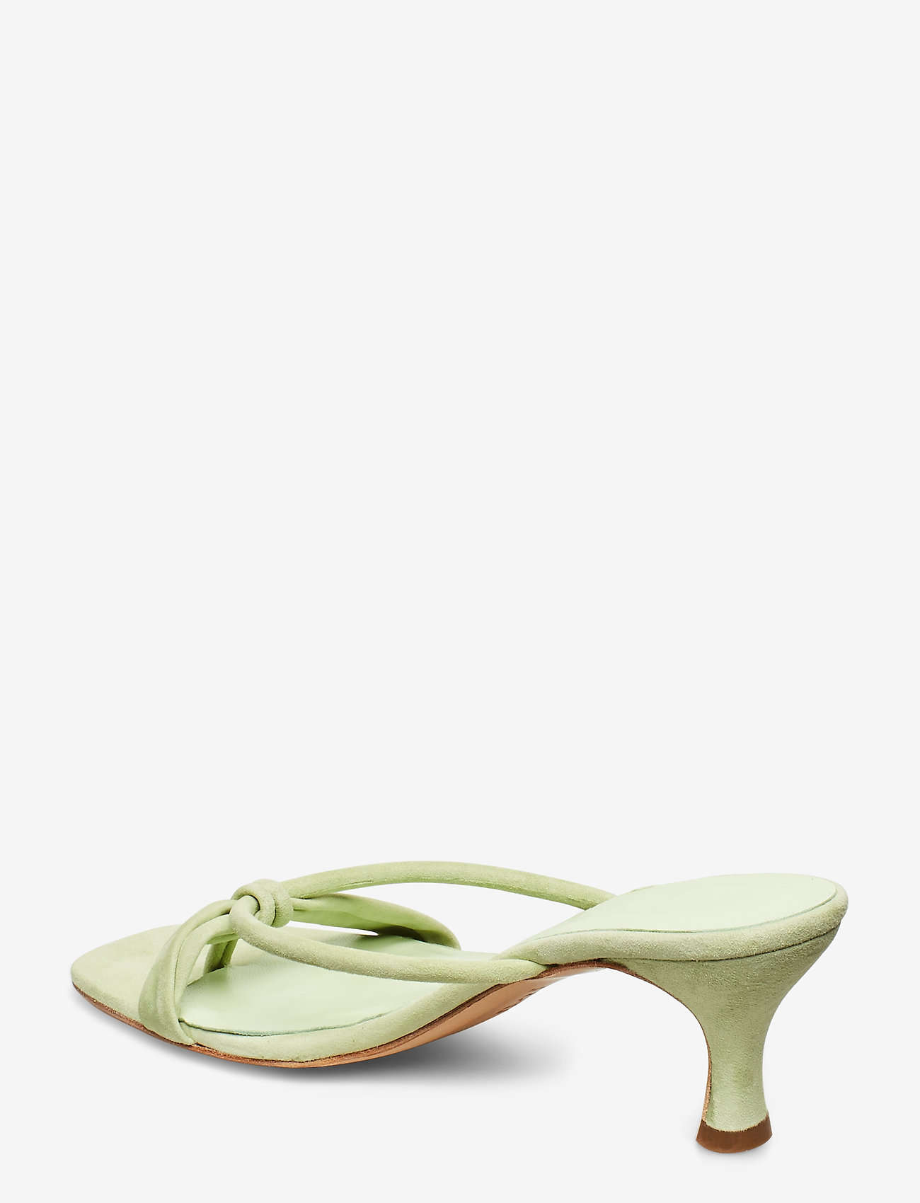 Jennie-Ellen Inez - Mules & slipins PISTAGE SUEDE Jennie-Ellen Inez - Mules & slipins PISTAGE SUEDE