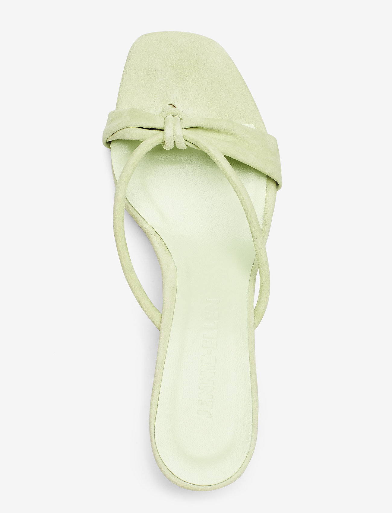 Jennie-Ellen Inez - Mules & slipins PISTAGE SUEDE Jennie-Ellen Inez - Mules & slipins PISTAGE SUEDE