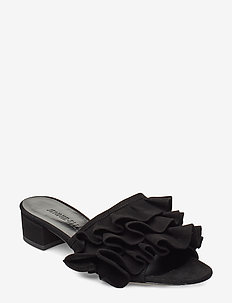 Jennie Ellen | Mules & slipins | Stort utbud av nya styles Jennie Ellen | Mules & slipins | Stort utbud av nya styles