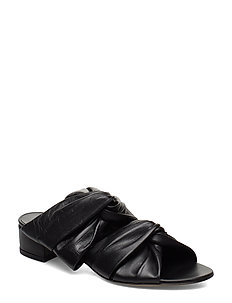 Jennie-Ellen Inez - Mules & slipins PISTAGE SUEDE Jennie-Ellen Inez - Mules & slipins PISTAGE SUEDE