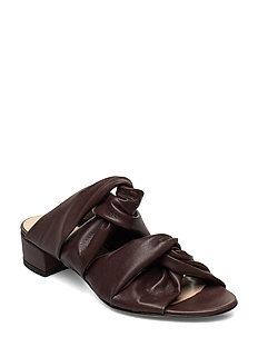Jennie-Ellen Inez - Mules & slipins PISTAGE SUEDE Jennie-Ellen Inez - Mules & slipins PISTAGE SUEDE