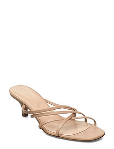 Jennie-Ellen Inez - Mules & slipins PISTAGE SUEDE Jennie-Ellen Inez - Mules & slipins PISTAGE SUEDE