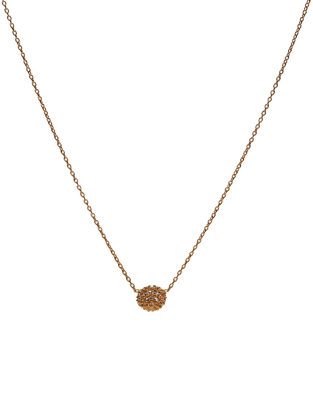 Spotlight Necklace Collier Sieraden Goud Jewlscph jewlscph kopen in de aanbieding