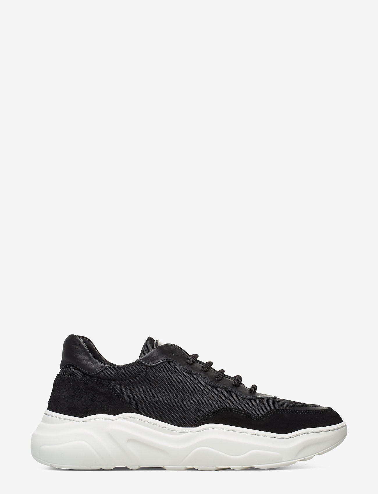Black Winner Jim Rickey Sneakers - Sko Til Dame Black Winner Jim Rickey Sneakers - Sko Til Dame