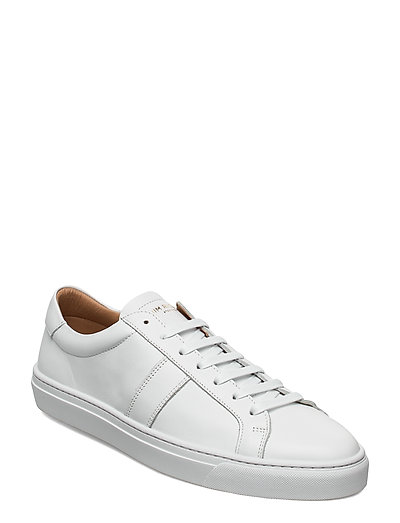 Blank Flat Leather (White) (910 kr) Jim Rickey | Blank Flat Leather (White) (910 kr) Jim Rickey |