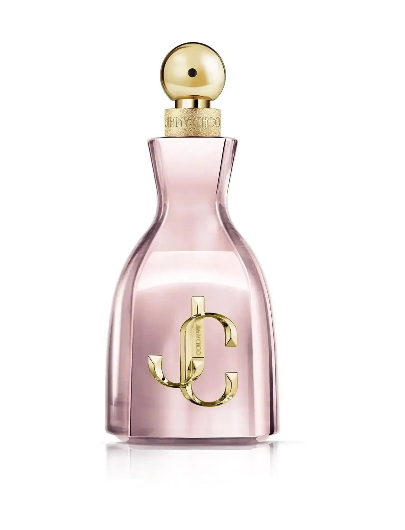 Jimmy Choo I Want Choo With Love Edp, 100 ml, Nude, Parfume > Eau De Parfum, Dame